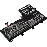 ILC Replacement for Asus Q524u Battery Q524U  BATTERY ASUS